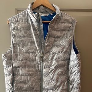Peter Millar vest medium